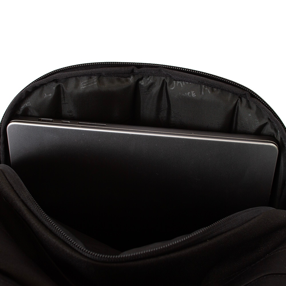 Classic Oregon O, JanSport, Black, Backpack, Polyester, Accessories, Unisex, L2, Big Student, 952432